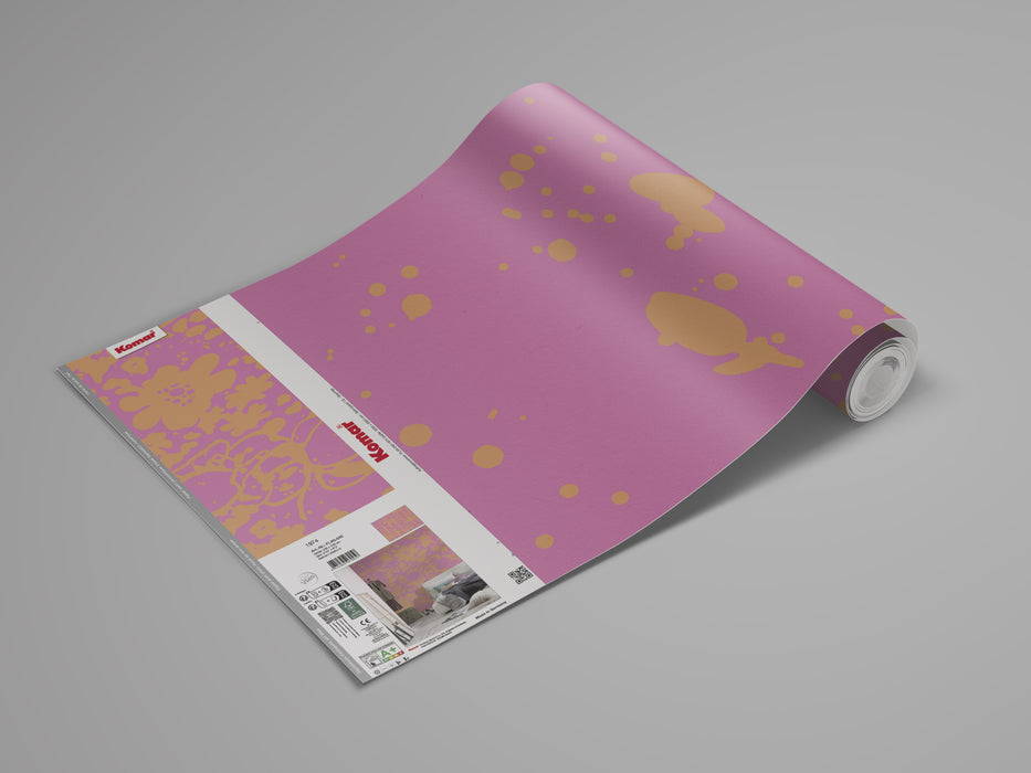 Komar NEU | Digitaldruck Vlies Fototapete - 1974 - Größe 300 x 250 cm