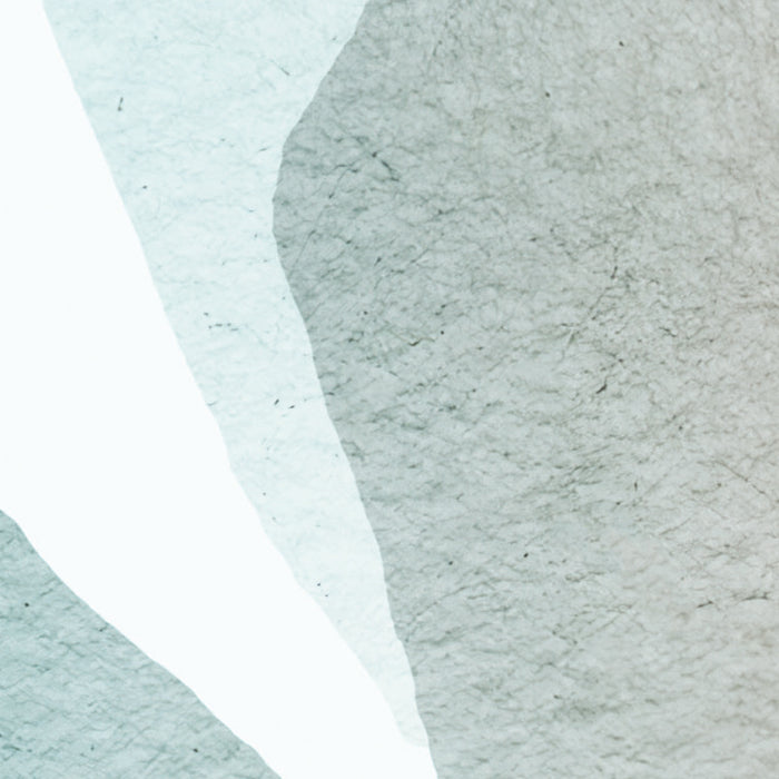 Komar NEU | Digitaldruck Vlies Fototapete - Aqua Flora - Größe 300 x 250 cm