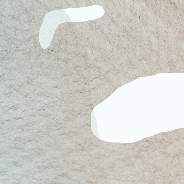 Komar NEU | Digitaldruck Vlies Fototapete - Aqua Flora - Größe 300 x 250 cm