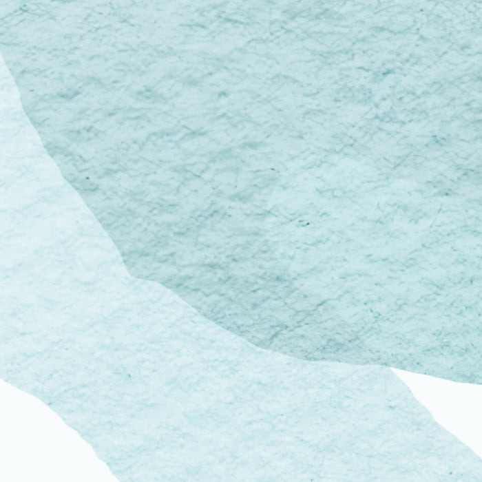 Komar NEU | Digitaldruck Vlies Fototapete - Aqua Flora - Größe 300 x 250 cm