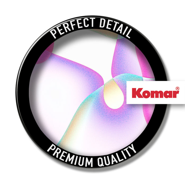 Komar NEU | Digitaldruck Vlies Fototapete - Flowrider - Größe 350 x 250 cm