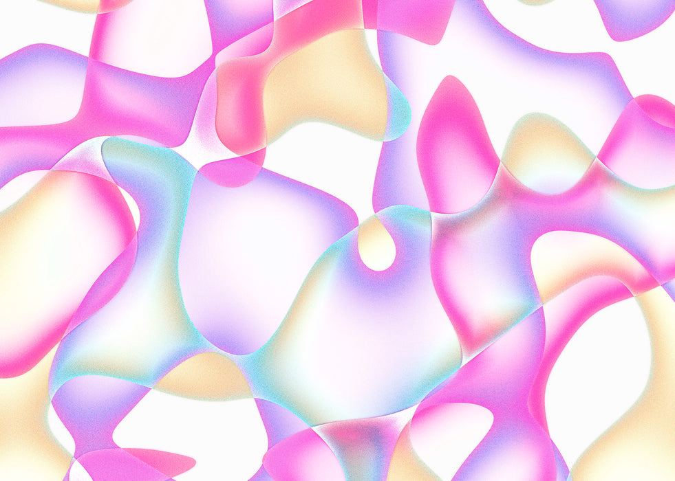 Komar NEU | Digitaldruck Vlies Fototapete - Flowrider - Größe 350 x 250 cm