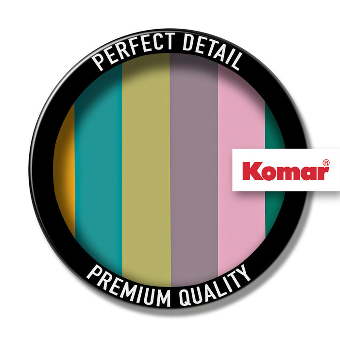 Komar NEU | Digitaldruck Vlies Fototapete - Modern - Größe 350 x 250 cm