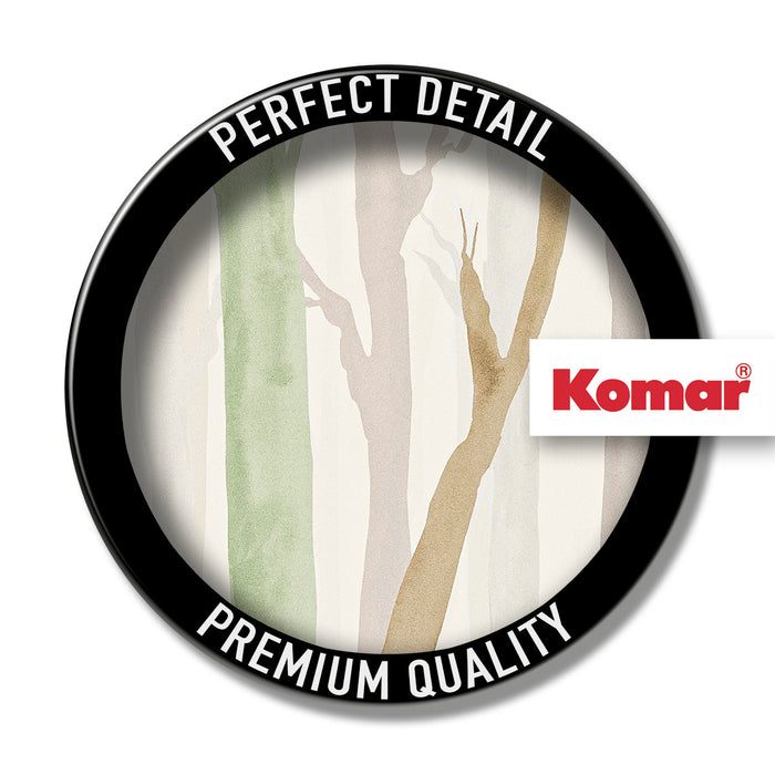 Komar NEU | Digitaldruck Vlies Fototapete - Shadow Woods - Größe 350 x 250 cm