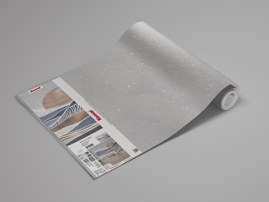 Komar NEU | Digitaldruck Vlies Fototapete - Shades of Greece - Größe 350 x 250 cm