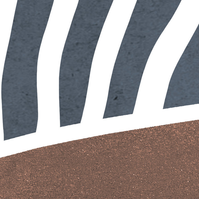 Komar NEU | Digitaldruck Vlies Fototapete - Shades of Greece - Größe 350 x 250 cm