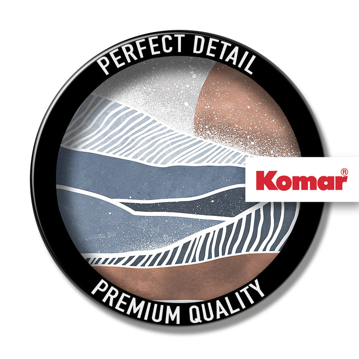 Komar NEU | Digitaldruck Vlies Fototapete - Shades of Greece - Größe 350 x 250 cm