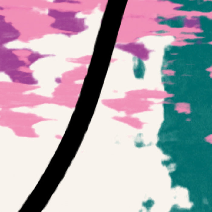 Komar NEU | Digitaldruck Vlies Fototapete - La Boum - Größe 350 x 250 cm