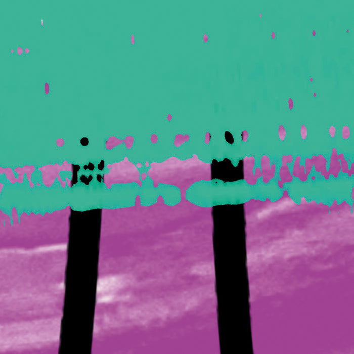 Komar NEU | Digitaldruck Vlies Fototapete - La Boum - Größe 350 x 250 cm