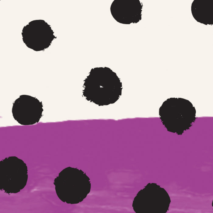 Komar NEU | Digitaldruck Vlies Fototapete - La Boum - Größe 350 x 250 cm