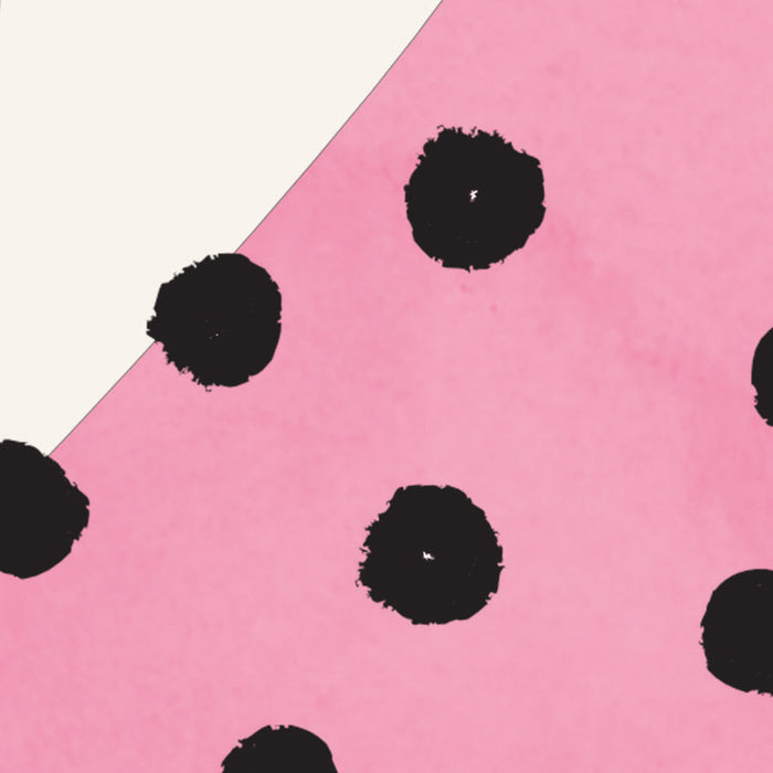 Komar NEU | Digitaldruck Vlies Fototapete - La Boum - Größe 350 x 250 cm