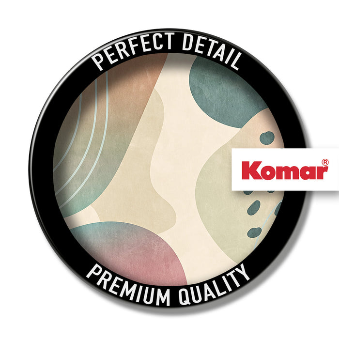 Komar NEU | Digitaldruck Vlies Fototapete - Bohorama - Größe 350 x 250 cm