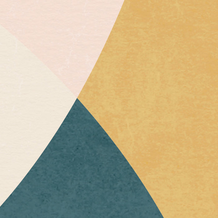 Komar NEU | Digitaldruck Vlies Fototapete - Baby Girl - Größe 350 x 250 cm