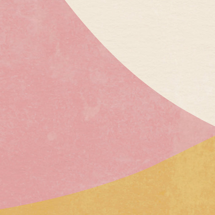 Komar NEU | Digitaldruck Vlies Fototapete - Baby Girl - Größe 350 x 250 cm