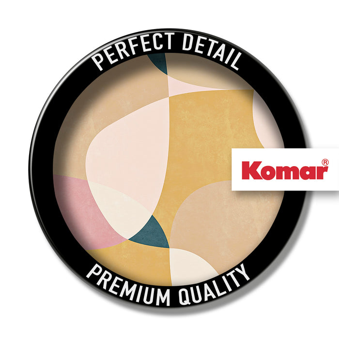 Komar NEU | Digitaldruck Vlies Fototapete - Baby Girl - Größe 350 x 250 cm