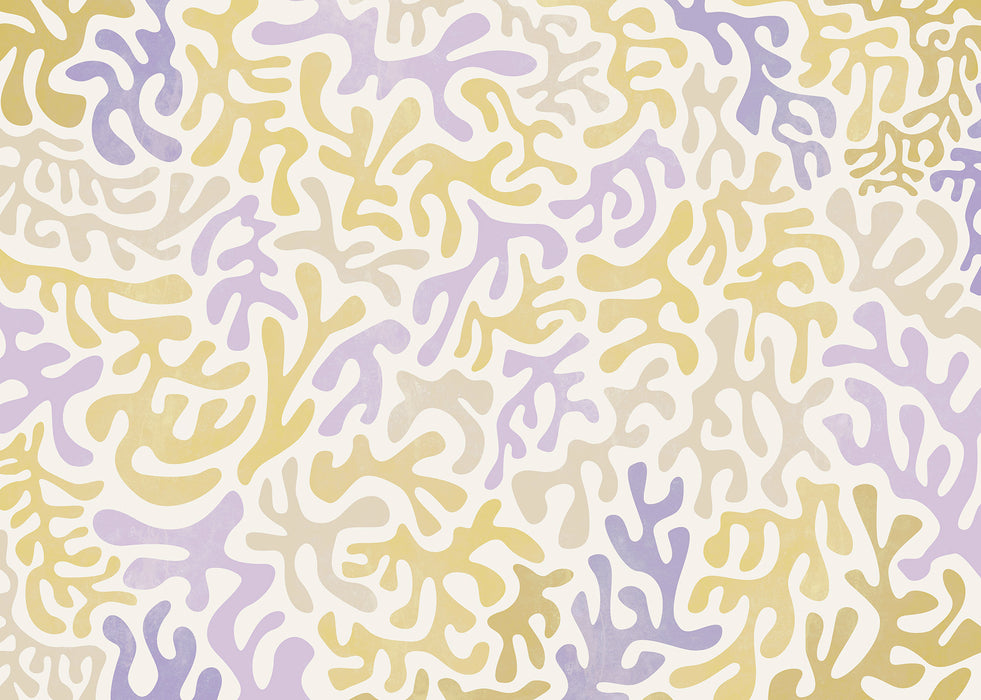 Komar NEU | Digitaldruck Vlies Fototapete - Sage Flip - Größe 350 x 250 cm