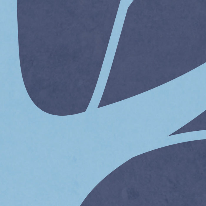 Komar NEU | Digitaldruck Vlies Fototapete - Purple Nights - Größe 350 x 250 cm