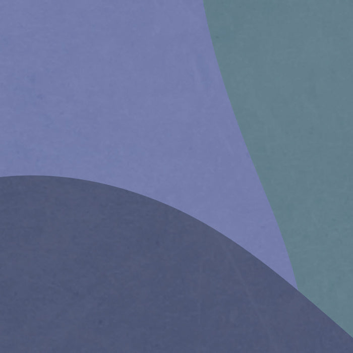 Komar NEU | Digitaldruck Vlies Fototapete - Purple Nights - Größe 350 x 250 cm