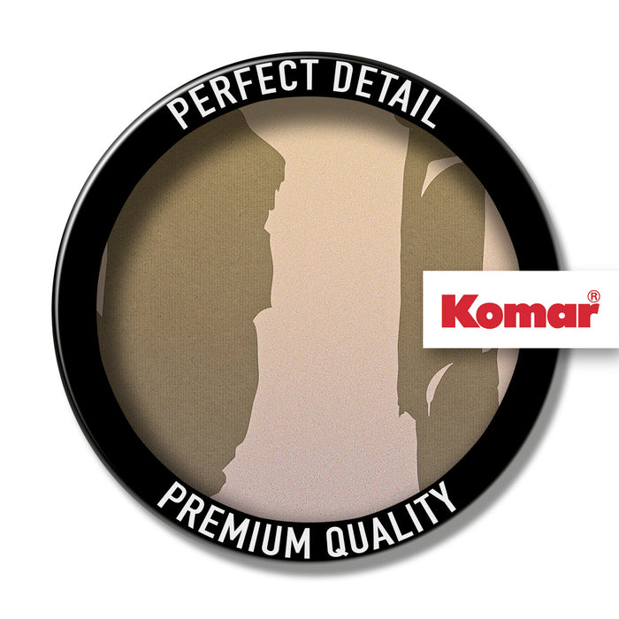 Komar NEU | Digitaldruck Vlies Fototapete - Bahama Bananas - Größe 350 x 250 cm