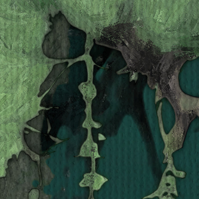 Komar NEU | Digitaldruck Vlies Fototapete - Orch-Idee - Größe 350 x 250 cm