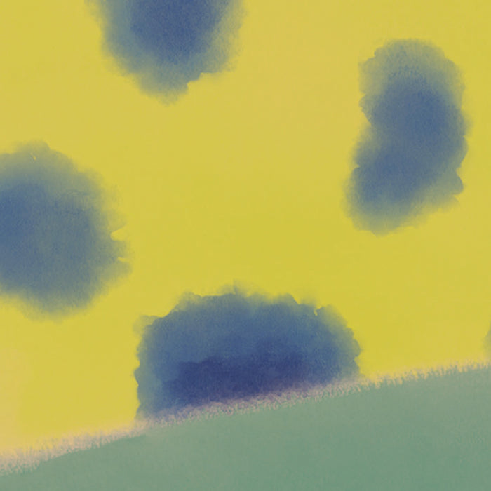 Komar NEU | Digitaldruck Vlies Fototapete - Wave Symphony - Größe 350 x 250 cm