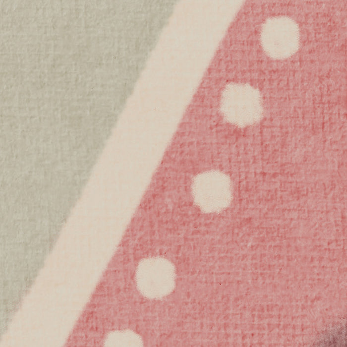 Komar NEU | Digitaldruck Vlies Fototapete - Papunya Leafs - Größe 350 x 250 cm