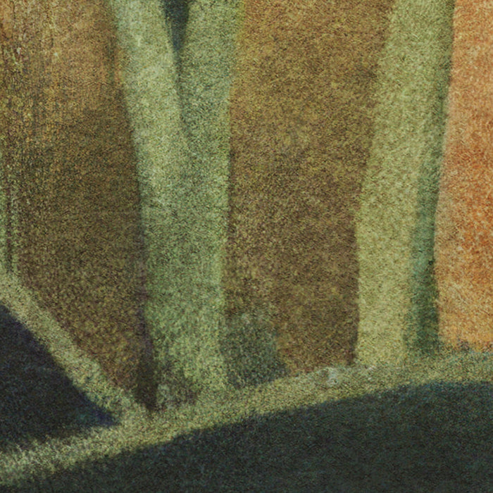 Komar NEU | Digitaldruck Vlies Fototapete - Rousseau Remix - Größe 350 x 250 cm