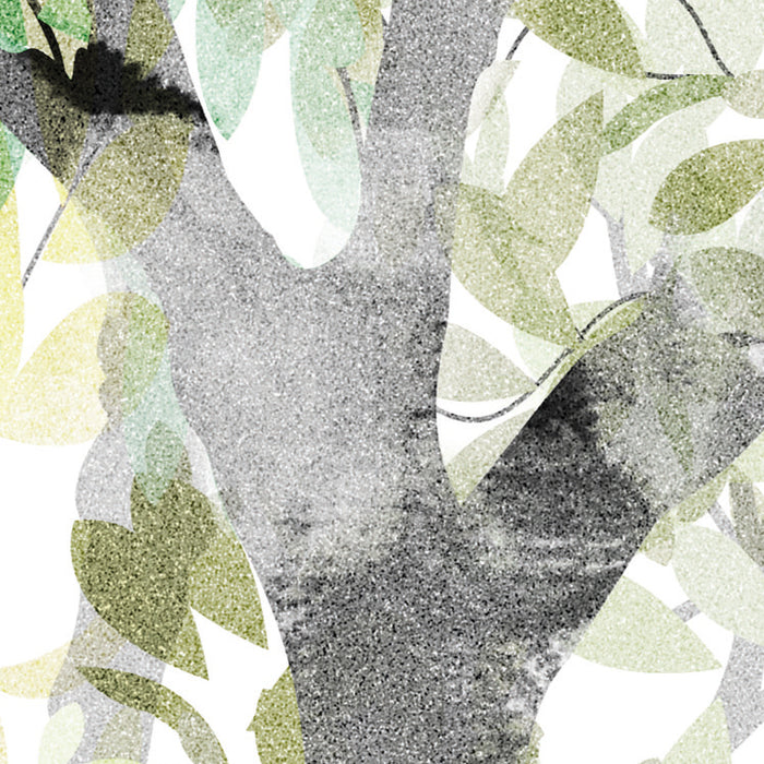 Komar NEU | Digitaldruck Vlies Fototapete - Bright Rainbow - Größe 350 x 250 cm