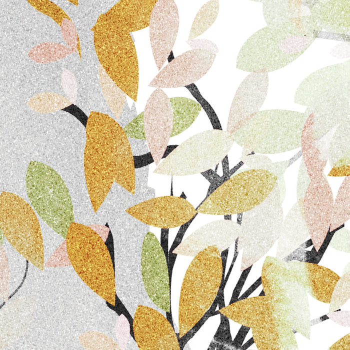 Komar NEU | Digitaldruck Vlies Fototapete - Bright Rainbow - Größe 350 x 250 cm