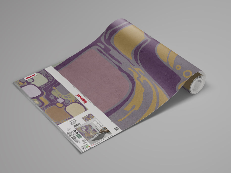 Komar NEU | Digitaldruck Vlies Fototapete - Masterpiece - Größe 350 x 250 cm