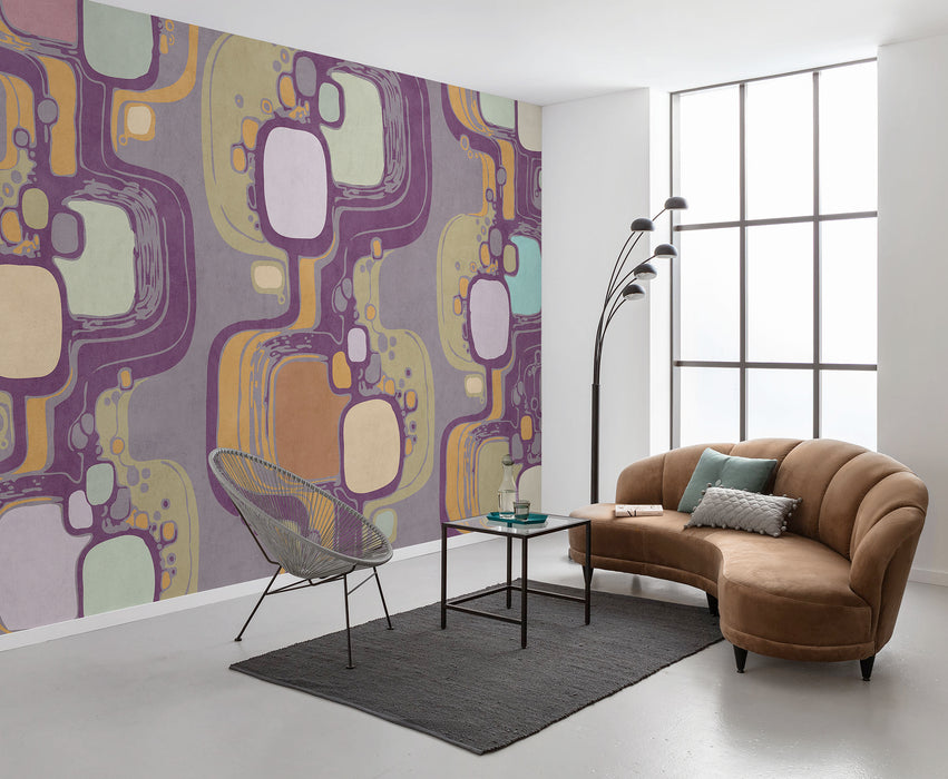 Komar NEU | Digitaldruck Vlies Fototapete - Masterpiece - Größe 350 x 250 cm