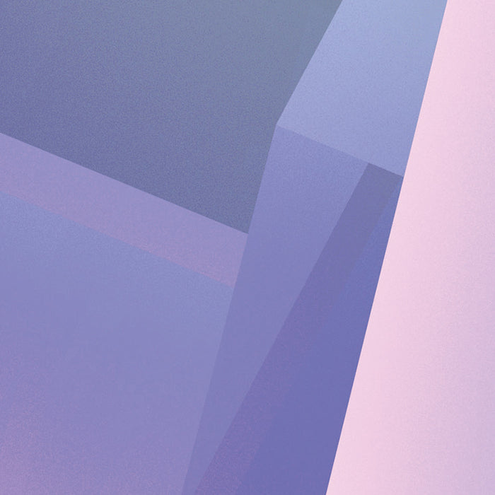 Komar NEU | Digitaldruck Vlies Fototapete - Holographicubical - Größe 350 x 250 cm