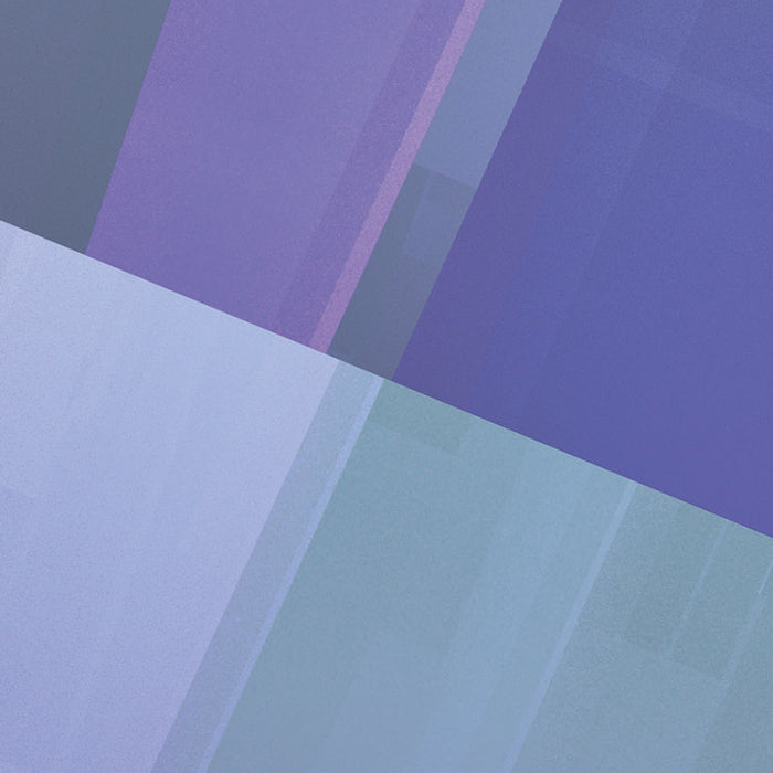 Komar NEU | Digitaldruck Vlies Fototapete - Holographicubical - Größe 350 x 250 cm