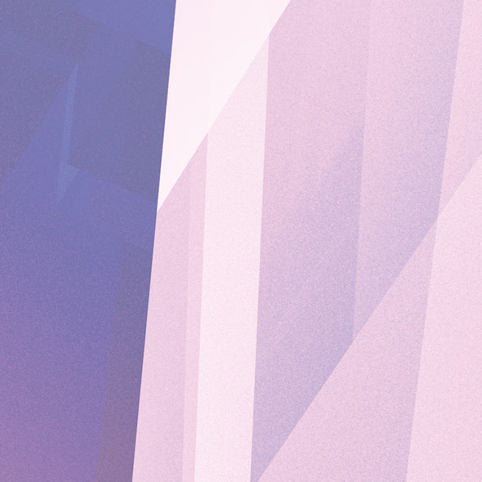 Komar NEU | Digitaldruck Vlies Fototapete - Holographicubical - Größe 350 x 250 cm