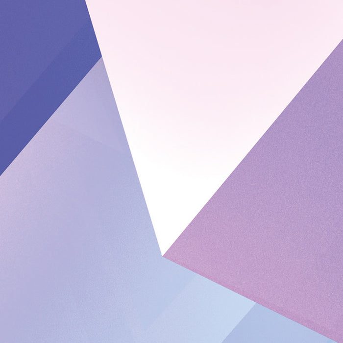 Komar NEU | Digitaldruck Vlies Fototapete - Holographicubical - Größe 350 x 250 cm