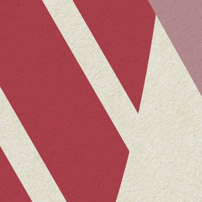 Komar NEU | Digitaldruck Vlies Fototapete - Happy Corals - Größe 350 x 250 cm