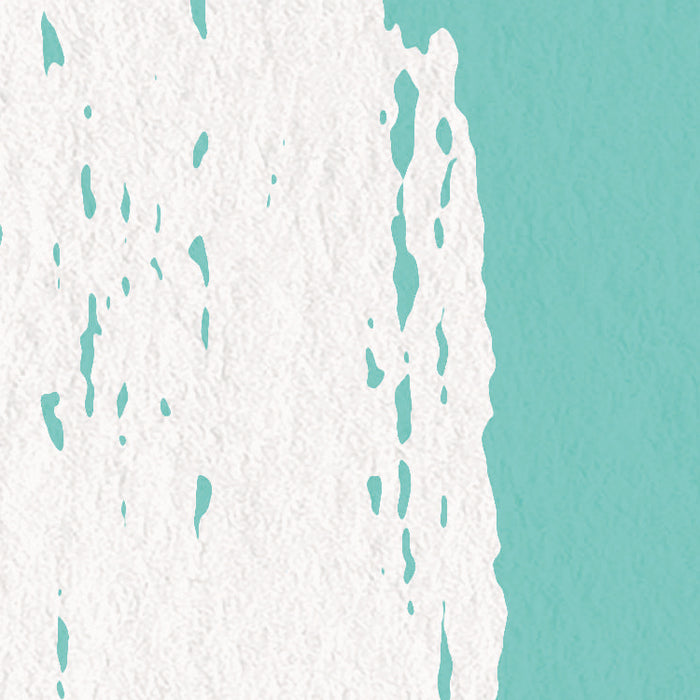 Komar NEU | Digitaldruck Vlies Fototapete - Colour Rain - Größe 350 x 250 cm