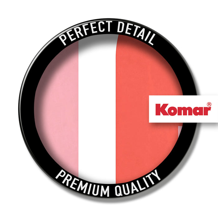 Komar NEU | Digitaldruck Vlies Fototapete - Geometric Colours - Größe 350 x 250 cm