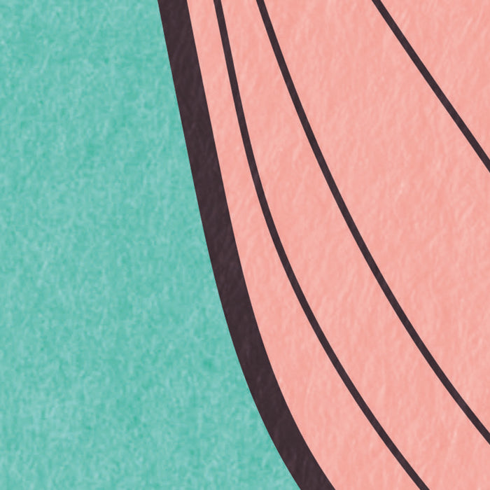 Komar NEU | Digitaldruck Vlies Fototapete - Revival - Größe 350 x 250 cm