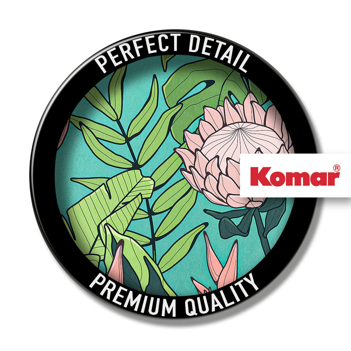 Komar NEU | Digitaldruck Vlies Fototapete - Revival - Größe 350 x 250 cm