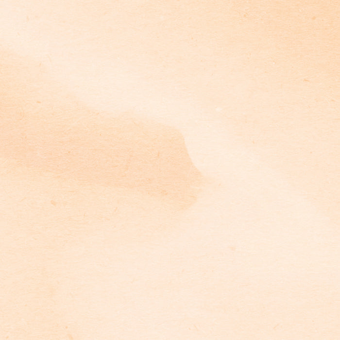 Komar NEU | Digitaldruck Vlies Fototapete - Candy Peach - Größe 400 x 250 cm