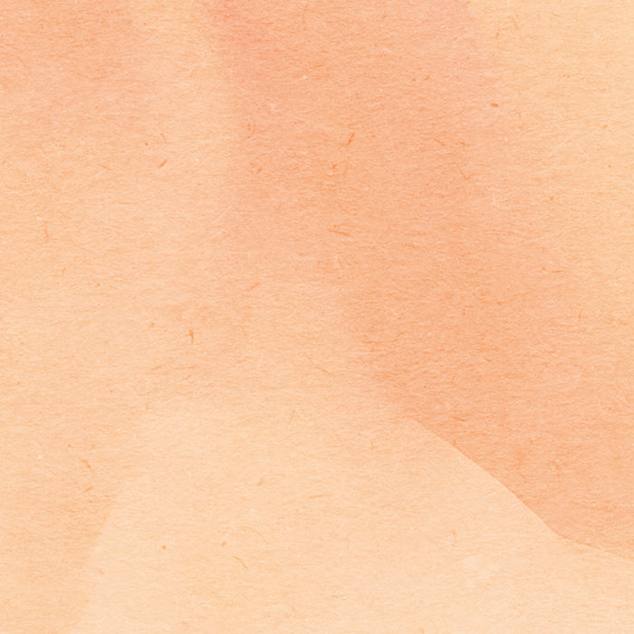 Komar NEU | Digitaldruck Vlies Fototapete - Candy Peach - Größe 400 x 250 cm