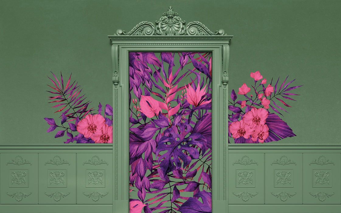 Komar NEU | Digitaldruck Vlies Fototapete - Duke Dude - Größe 400 x 250 cm