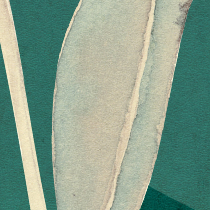 Digitaldruck Vlies Fototapete | The Flower Duet | 400 x 250 cm