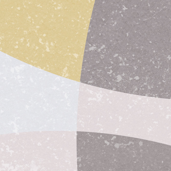 Komar NEU | Digitaldruck Vlies Fototapete - Flux Meditation - Größe 400 x 250 cm