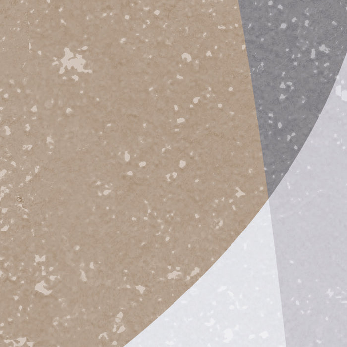 Komar NEU | Digitaldruck Vlies Fototapete - Flux Meditation - Größe 400 x 250 cm