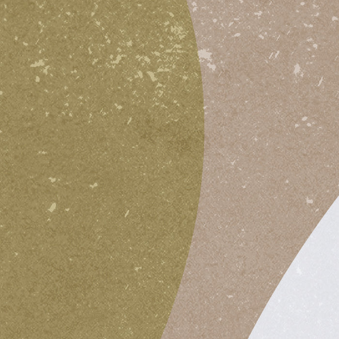 Komar NEU | Digitaldruck Vlies Fototapete - Flux Meditation - Größe 400 x 250 cm