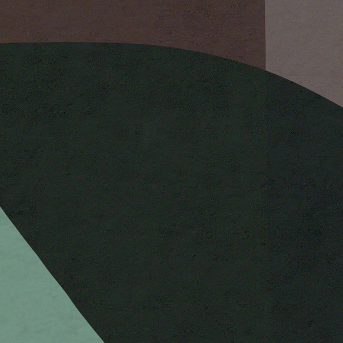 Komar NEU | Digitaldruck Vlies Fototapete - Form Symbiotic - Größe 400 x 250 cm