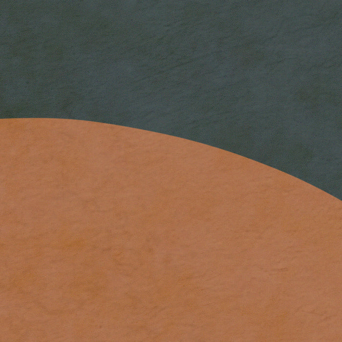 Komar NEU | Digitaldruck Vlies Fototapete - Form Symbiotic - Größe 400 x 250 cm