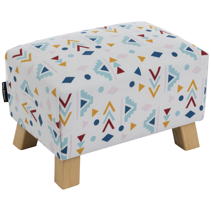 NEU Max Winzer | Footstool | Hocker